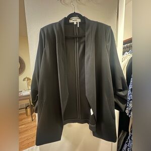 DKNY Women's Black Blazer